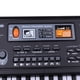 thumbnail image 4 of Piano Multifuncional 61 teclas con Micrófono Sunnimix Teclado de piano digital de 61 teclas Negro, 4 of 8