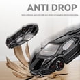 thumbnail image 5 of 1:24 Lamborghini Revuelto Supercar Alloy Metal Diecast Car Model Sound & Light Collection Hobbies Decorative Trendy Ornament Boy, 5 of 7