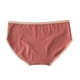 thumbnail image 2 of Guardurnaity Calzoncillos de algodón elástico para mujer, bragas transpirables con cintura elástica para niña, ropa interior que absorbe la Ropa interior camafeo marrón XXL, 2 of 6