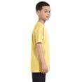 thumbnail image 2 of Hanes Boys 4-18 Tagless Short Sleeve T-Shirt, 2 of 3