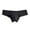 Black, variant on Iugvhana Men's Ice Silk Boxer Briefs – Low Rise Trunks with Bulge Pouch, Ultra-Thin & Breathable for All-Day Comfort Black L