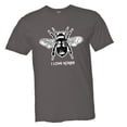 thumbnail image 1 of PleaseMeTees™ Mens Save The I Love Honey Bees HQ Tee, 1 of 1