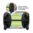 thumbnail image 4 of Lsque Bluey Printed Luggage Cover, Travel Luggage Protector,Scratch and Dirt Resistant, Fits 18-32 Inch Luggage - X-Large, 4 of 9