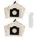 thumbnail image 1 of Adecuado para A2204 WD3200 Serie Accesorios de Limpieza Aspiradora Bolsa para el Polvo Lavable, 1 of 6