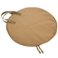 thumbnail image 3 of Shisuyan Sac de Rangement pour Poêle à Griller pour Barbecue Poêle Ronde en Fonte Portable Sac pour Poêle à Frire avec Poignée Sac Multifonctionnel pour Camping, 3 of 9