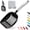 Grey, variant on Cat Litter Scoop, Aluminum Alloy Sifter, Kitty Metal Scooper, Deep Shovel, Long Handle, Poop Sifting, Kitten Pooper Lifter, Durable, Heavy Duty, for Litter Box Grey