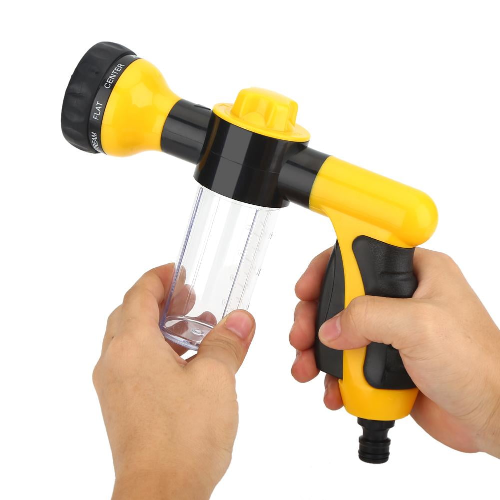LYUMO High Pressure Spray Car Wash Foam Water Gun Cleaning Tool Washer 6m, Car Foam Gun, Car