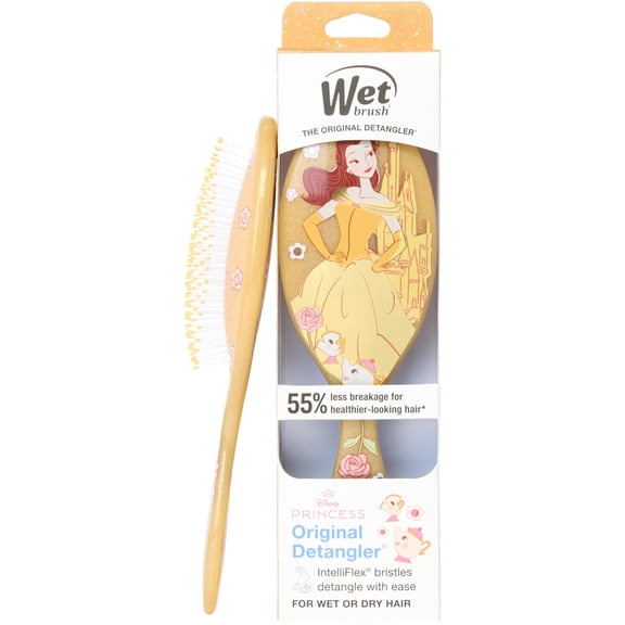 WB Dreamy Princess Original Detangler - Belle