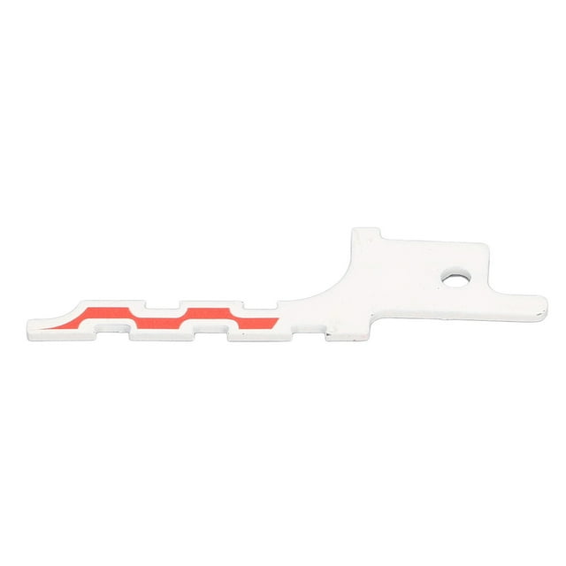 20 Pcs Mini Lame de Scie Réciproque en Acier Inoxydable pour Plaque de Plâtre