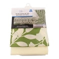thumbnail image 1 of Set de Cortina para Baño Mainstays 182.8 x 182.8 cm Estampada Color Verde, 1 of 4