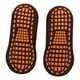 thumbnail image 5 of Calcetines al tobillo para adultos deslizantes Barre café Zulema Calcetines antideslizantes, 5 of 8