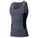 thumbnail image 1 of pstuiky Camisetas sin mangas, Camiseta deportiva ajustada de color liso para hombre, moderna, para tiempo libre y fitness Tops elegantes para mujer xxl, 1 of 7