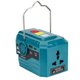 thumbnail image 1 of 200W Li-Ion Battery Power Inverter for Makita 18V to AC 120V, 1 of 5