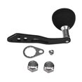 thumbnail image 2 of Almencla Fishing Reel Handle Easy Installation Maintenance Mounted Nuts EVA Knob Grip Style A, 2 of 8