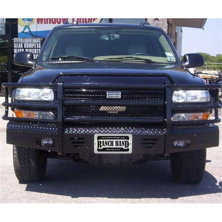 Ranch Hand FSC99HBL1 Summit Series Front Bumper 2000 Chevrolet