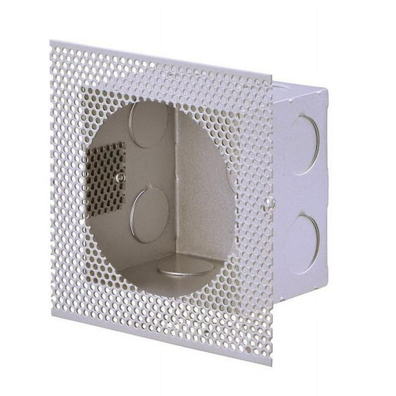 E42400-ET2 Lighting-Alumilux AL-Rough In Box in Modern style-4 Inches wide by 4 inches high