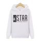 thumbnail image 1 of Sudadera Star Laboratories, Con Capucha Y Cangurera Unisex, 1 of 3