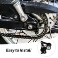 thumbnail image 2 of USHOBE Chain Roller 1Set Iron for Off-Road Motorcycle Models 4.72X3.93X2.36In, 2 of 8