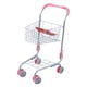 thumbnail image 4 of Carrito de compras para niños carro de compras de comestibles fáciles de empujar al almacenamiento fácil de asamblea fáciles de supermercado, para niñ, 4 of 9