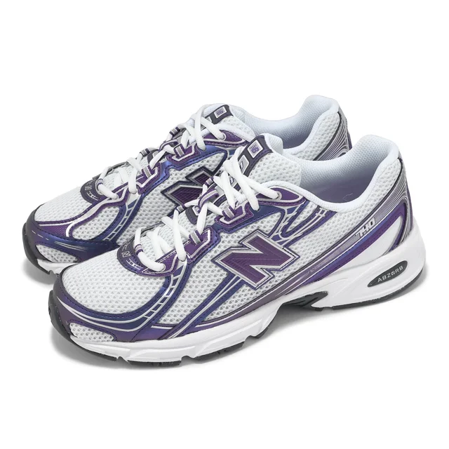New Balance 740 NB Concord Grape Men Unisex Casual Shoes Sneakers U740CG2-D