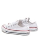 thumbnail image 3 of Tenis Convese Unisex Choclo Lona M7652 Blanco 27.5 cm CONVERSE Choclo Lona, 3 of 8