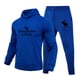thumbnail image 3 of 2024 nuevos trajes de primavera de moda para hombre, conjuntos divertidos, sudaderas con capucha informales de 2 piezas con estampado de anime, sudaderas, tops de hip hop, 3 of 5