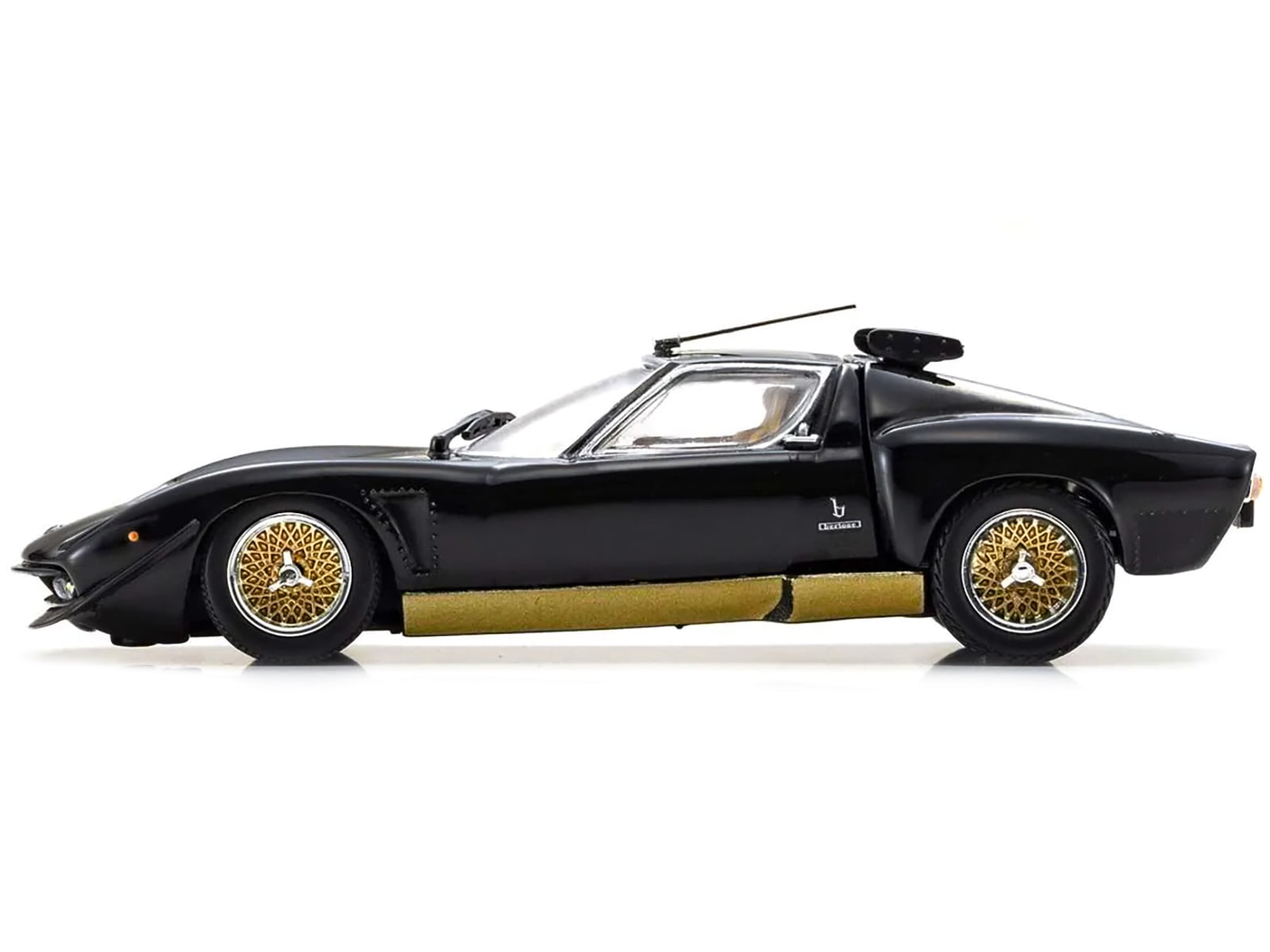 ミニカー D&G 1/43 SVR 458 Italia Black D&G 1/43 SVR 458 Italia Black - メルカリ