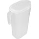 thumbnail image 4 of GOOHOCHY Jarra de agua fría para el hogar Jarra de jugo para beber Refrigerador Contenedor de agua fría Jarra de refrigerador, 4 of 8