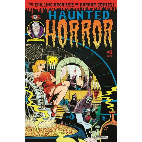 Haunted Horror #3 VF ; IDW Comic Book