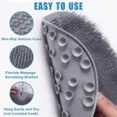 thumbnail image 4 of Antideslizantes Estropajo Para Pies Ducha,tapete Para Ducha, 4 of 5