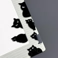 thumbnail image 3 of Cute Book Mark Set, Adorable cat Bookmark Collection with Durable Magnetic Bookmark Design, 3 of 6