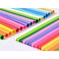 thumbnail image 2 of 200pcs 260 Rainbow Long Balloons - Long Balloons for Balloon Animals, Twisting Balloons for Balloon Garland, Skinny Latex Balloons, 2 of 4