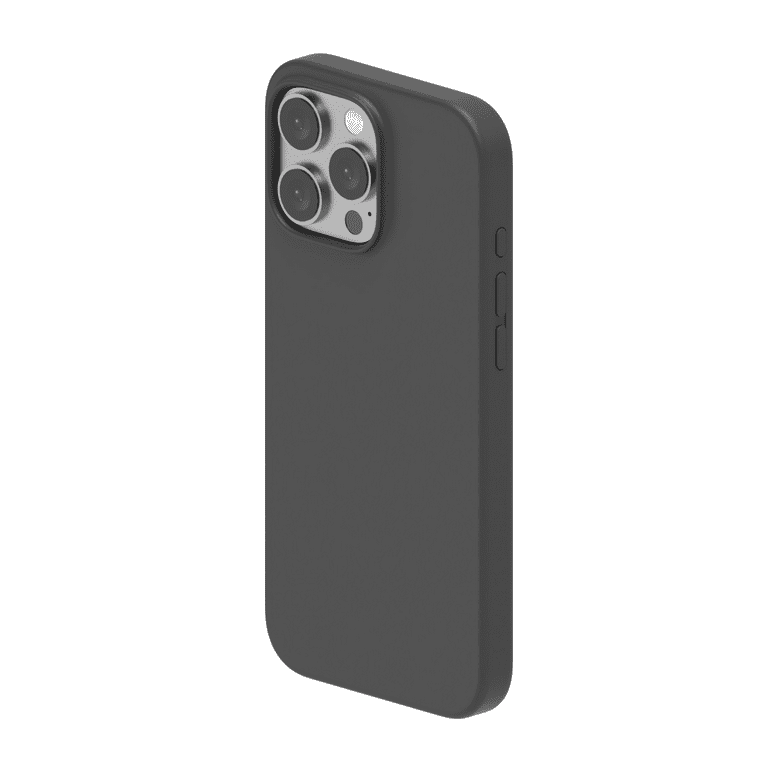 iPhoneアクセサリー iPhone 16 Pro Max Silicone Case - Black iPhone 16e Silicone Case - Black - Apple