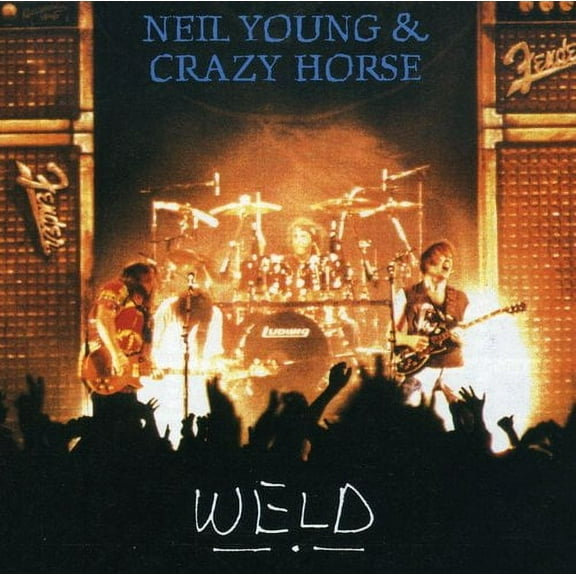 Neil Young - Weld - Music & Performance - CD