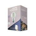 thumbnail image 3 of Bulbrite 861706 Pack Of (2) 8 Watt Dimmable A19 Medium (E26) Led Bulbs - Clear, 3 of 9