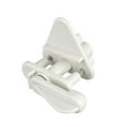 thumbnail image 3 of Seachoice 35541 Pontoon Gate Latch for 1" - 1-1/4" (square frames), 3 of 5