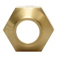 thumbnail image 3 of tuerca cónica 3/8 de pulgada dorado iusa, 3 of 4