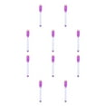 thumbnail image 3 of sweethay Students Portable Whiteboard Pen Teaching Room Office Markers Anti-smudge Erasable Chalkboard Home Handwriting Pencil Violeta 10piezas, 3 of 6