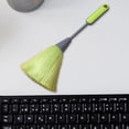 thumbnail image 3 of Microfibra frágil Duster Laptop Keyboard Brush Empuñaduras de mano Fácil de llevar Limpiador de pantalla de computadora suave Mini varita shamjiam Plumero, 3 of 8