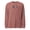 Heather Mauve, variant on United We Stand SC Womens Long Sleeve Tee