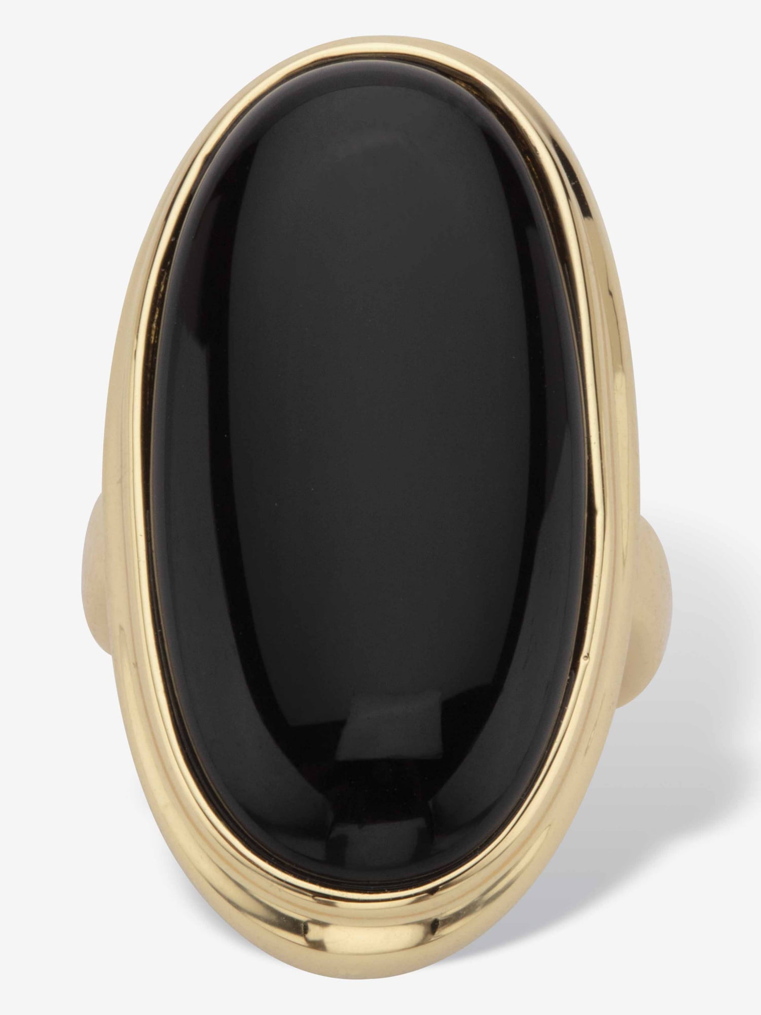 Natural Crystal Quartz Gold Plated Ring For Women Oval Shape Faceted Cut Bezel Size 5,6,7,8,9,10,11,12 Natural Crystal Quartz Gold Plated Ring For Women Oval Shape Faceted Cut Bezel Size 5,6,7,8,9,10,11,12