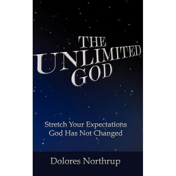 The Unlimited God, (Hardcover)
