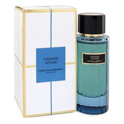 Orange Affair Eau de Toilette Spray (unisex) de Carolina Herrera Carolina Herrera Model