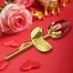 thumbnail image 5 of Decoración del hogar, decoración de habitaciones, decoración de paredes, cristales, rosas, artesanías, ideas creativas europeas, regalo de boda, regalo de San Valentín, regalo de rosas de cristal., 5 of 6