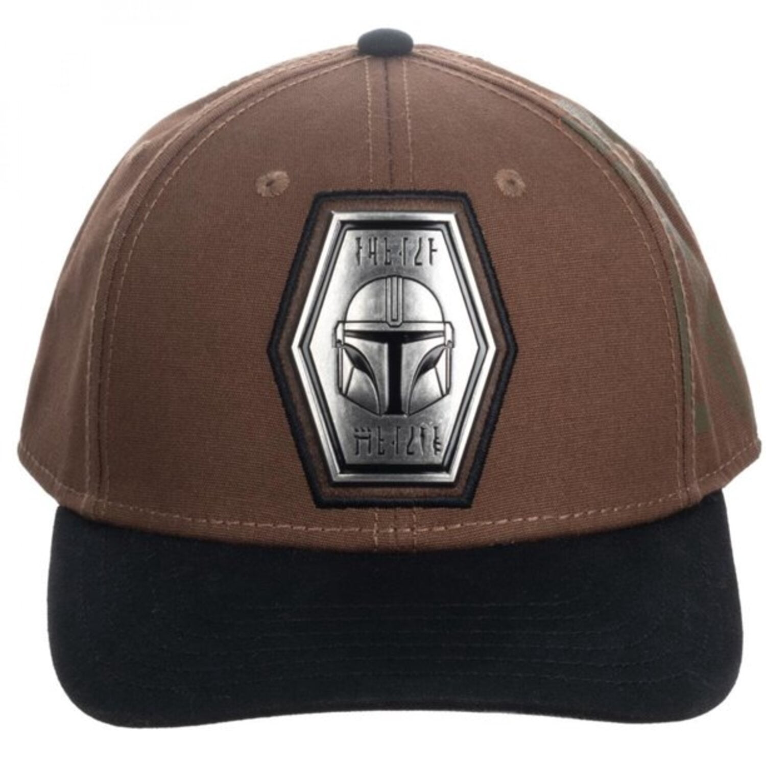 Star Wars Mandalorian Canvas Snapback 