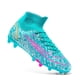 thumbnail image 3 of Zapatos de fútbol para hombre, botas de fútbol para entrenamiento al aire libre, AG/TF, hierba, antideslizante, tobillo alto, zapatillas cómodas, talla 35-45, novedad de 2022, 3 of 5