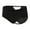 Black, variant on Maean Womens Briefs Panties Comfy Breathable Seamless Full Coverage Underwear Underpants for Women