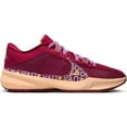 thumbnail image 2 of Nike Zoom Freak 5 DX4985-600 Sneakers Men's Noble Red Basketball Shoes TF5728, 2 of 10