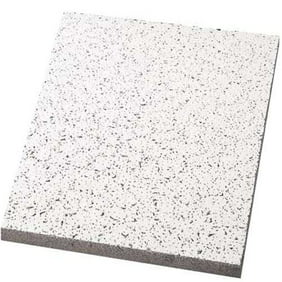 Armstrong Ceiling Tile 24 W 24 L 5 8 Thick Pk16 704a Walmart Com