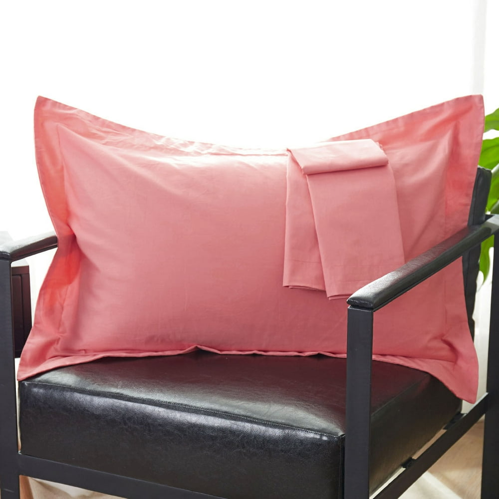Pillow Shams Oxford Pillow Cases Pillowcase 300 TC Egyptian Cotton Set